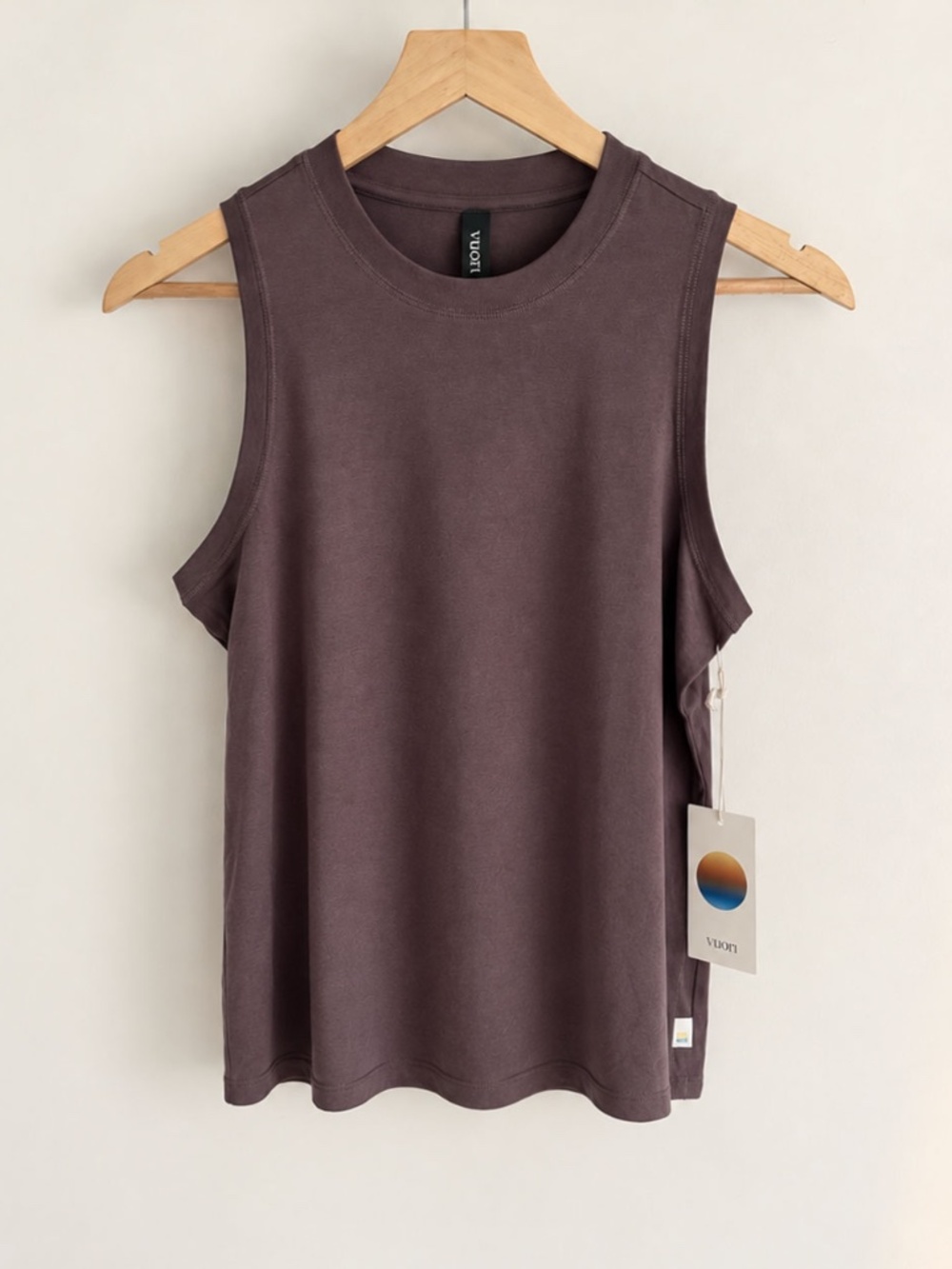 Vuori Energy Top Long Size Small NWT